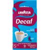 LAVAZZA DECAFFEINATO 500 gr Macinato Caffè Decaf Espresso Italiano Intenso Moka