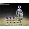 Bandai PREORDINE Dragon Ball Z Frieza 4th Form Universe Bottomless Power S.h.figuarts