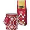 BIALETTI CAFFE' MACINATO gusto Caramello in Latta Regalo Edizione Limitata 250 g