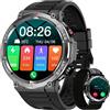Blackview W50 Smartwatch Uomo Orologio Intelligente Fitness con Chiamate