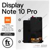 XIAOMI DISPLAY REDMI NOTE 10 PRO 4G/ 11 PRO/ 12 PRO 4G/ POCO X4 PRO 5G ORIGINALE