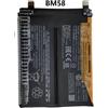 OmegaTech BATTERIA Pari Originale per Xiaomi Mi 11T Pro 2107113SG 5160MaH BM58 Ricambio