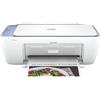 HP Stampante Multifunzione Inkjet Colori HP DeskJet 2822E Scanner Wi-Fi USB 588R4B