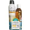 Heliocare 360° Invisible Spray SPF50+ 200ml + Avalon 250ml Kit Solare