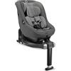 Inglesina Seggiolino auto I-Size (40-105cm) DARWIN NEXT STAGE base esclusa Stone