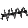 WOLF Garten Wolf-Garten 196-101-650 WBS3001 Kit Albero Lame di Ricambio, Nero