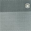 TENAX Rete Tessuta Decorativa Frangivista in PVC e Poliestere, Texstyle Double,