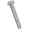 Unbekannt 6Kant Schr.DIN931 M10X90, Argento