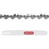 Oregon Catena e Barra per Motosega, Catena 3/8" LP 1.3 mm da 52 Maglie di Trasmi