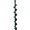 RIBIMEX PRTARTH/150 Punta per trivella a scoppio diametro 150 mm lunghezza 80 cm