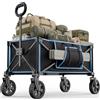 morpilot Carrello da Spiaggia Pieghevole, Morpilot Carello da Campeggio Pieghevole Collet