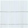 TENAX Colorado 1,00x5 m Bianco, Canniccio Sintetico a Canne Intere da 7mm, Scher