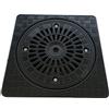 Geakv Coperchio per pozzo DN315 Kl.A15, coperchio per canali, copertura per pozzetti k