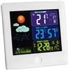TFA Dostmann Stazione meteo radio SUN, 35.1133.02 Previsioni meteo con display a