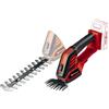 Einhell GE-CG 18/100 Li-Solo Forbici + Tagliasiepi a batteria Power X-Change (18
