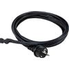 as - Schwabe Cavo riscaldante antigelo 4 m - Cavo riscaldante con termostato - C