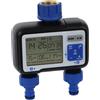 Aqua Control Programmatore FullVision 2, con due uscite di irrigazione per il gi