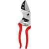 FELCO 32 Cesoia a incudine per legno secco, mano grande (L) destra, taglio netto