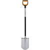 Fiskars Vanga a Punta per Terreni Duri e Sassosi, Lunghezza: 120 cm, Lama in Res