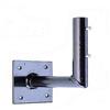 Good Directions 585S Steel Weathervane Mount for Eaves