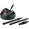 Parkside Pulitore di superficie PFR 28 B3 / 28 cm per idropulitrice ad alta pres
