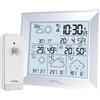 techno line Technoline Meteo diretto WD2000 Internet Stazione meteo con gratuita Meteo diret