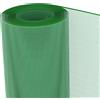 TENAX Quadra 05 Verde, Rete Protettiva in Plastica per Balconi, Cancelli e Recin