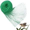 Armastuse Rete Anti Uccelli, 6 x 10m Rete Anti Piccioni, Rete Antigrandine, Bian