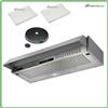faber Cappa Cucina Estraibile FABER 90 152LG FILTRI AI CARBONI INCLUSI KFAB-15290+