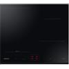 Samsung Piano cottura induzione 4 zone SLIM FIT NZ64B5045GK Black (60cm)