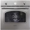 CANDY FCC604X/E FORNO ELETTRICO VENTILATO MULTIFUNZIONE 65LT INOX - A