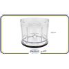 KENWOOD BRAUN CIOTOLA BICCHIERE CONTENITORE 500ml TRITATUTTO MINIPIMER MIXER KENWOOD BRAUN