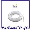 FABER RICAMBIO ORIGINALE TUBO SILICONATO 4x7 per macchina FABER