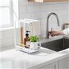 Portaspugne per Lavello Autodrenante Organizer per Lavello con