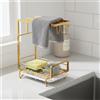 Portaspugne per Lavello Autodrenante Organizer per Lavello con