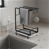 Portaspugne per Lavello Autodrenante Organizer per Lavello con