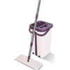 Magic Flat Mop Mocio Microfibra Lavapavimenti Secchio Strizzatore Pro