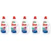 Dixan Detersivo Lavatrice Liquido Color, 5 confezioni da 42 lavaggi