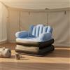 Divano Letto Gonfiabile 5 in 1 Multifunzionale Divano Letto Gonfiabile Multiuso