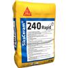 SIKA - Colla per piastrelle a presa rapida - SikaCeram-240 Rapid, Grigio - Per f