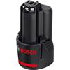 Bosch Professional 12V System Batteria GBA 12V da 3.0Ah