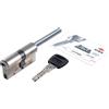 CISA 10A3S707012CL, Cilindro Europeo Astral S, Ottone Nichelato, 30/30 mm, Chiav