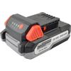 Mannesmann Brüder Mannesmann Werkzeuge M49531 Replacement Battery, 20 V, Grey