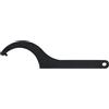KS Tools 517.1480 Chiave a settore fissa con denti, 58-62 mm