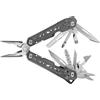 Gerber Pinza Multiuso con Fodero in Nylon e 17 Funzioni, Truss Multi-tool, 31-00