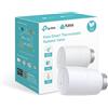 TP-Link Kasa, valvola termostato intelligente per radiatore, valvola intelligent