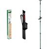 Bosch asta telescopica TP 320 (altezza regolabile di 106-320 cm per posizionamen
