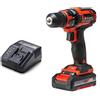 Einhell TC-CD 18/35 Li (1x1,5 Ah) Trapano avvitatore Power X-Change (18 V, Li-Io