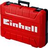 Einhell Originale Einhell E-Box M55/40 Valigetta (dimensioni 550x400x150 mm, a prova di