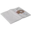 Bosch Professional 2605411229 Sacchetti Filtro in tessuto GAS 20 L SFC, GAS 15 L
